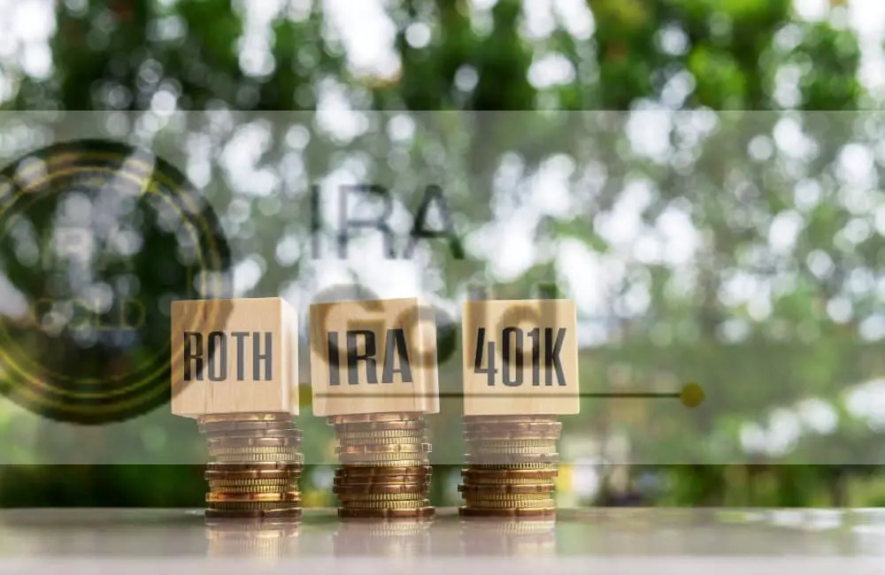 Gold IRA investing